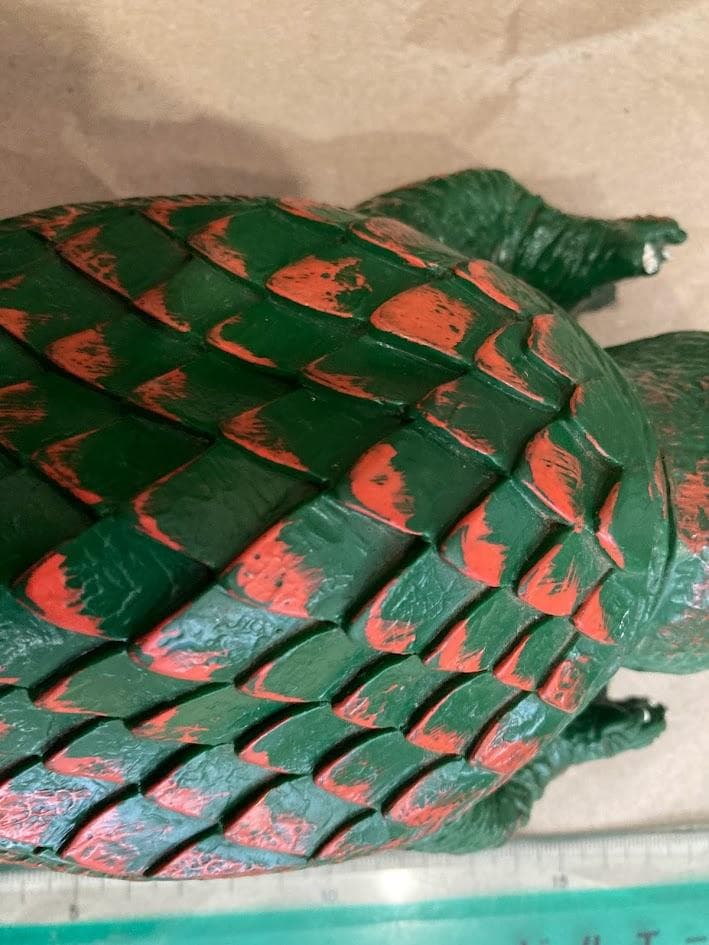 ガメラ　大映　当時もの