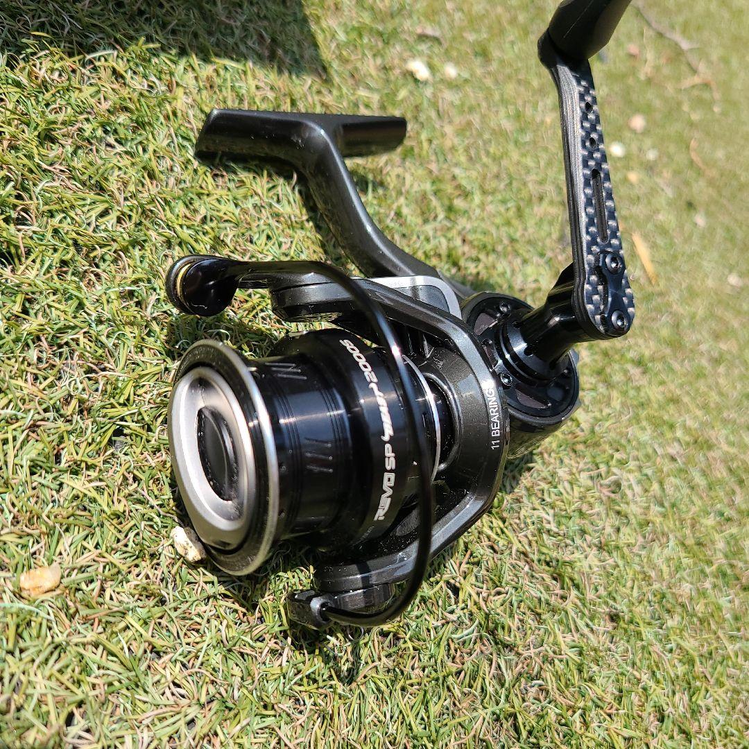 Abu REVO SP ビースト 2000S(9/6まで出品します)