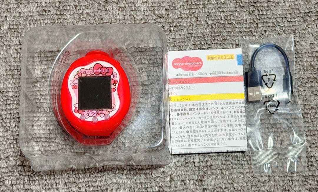 たまごっちユニ たまごっちuni サンリオキャラクターズ