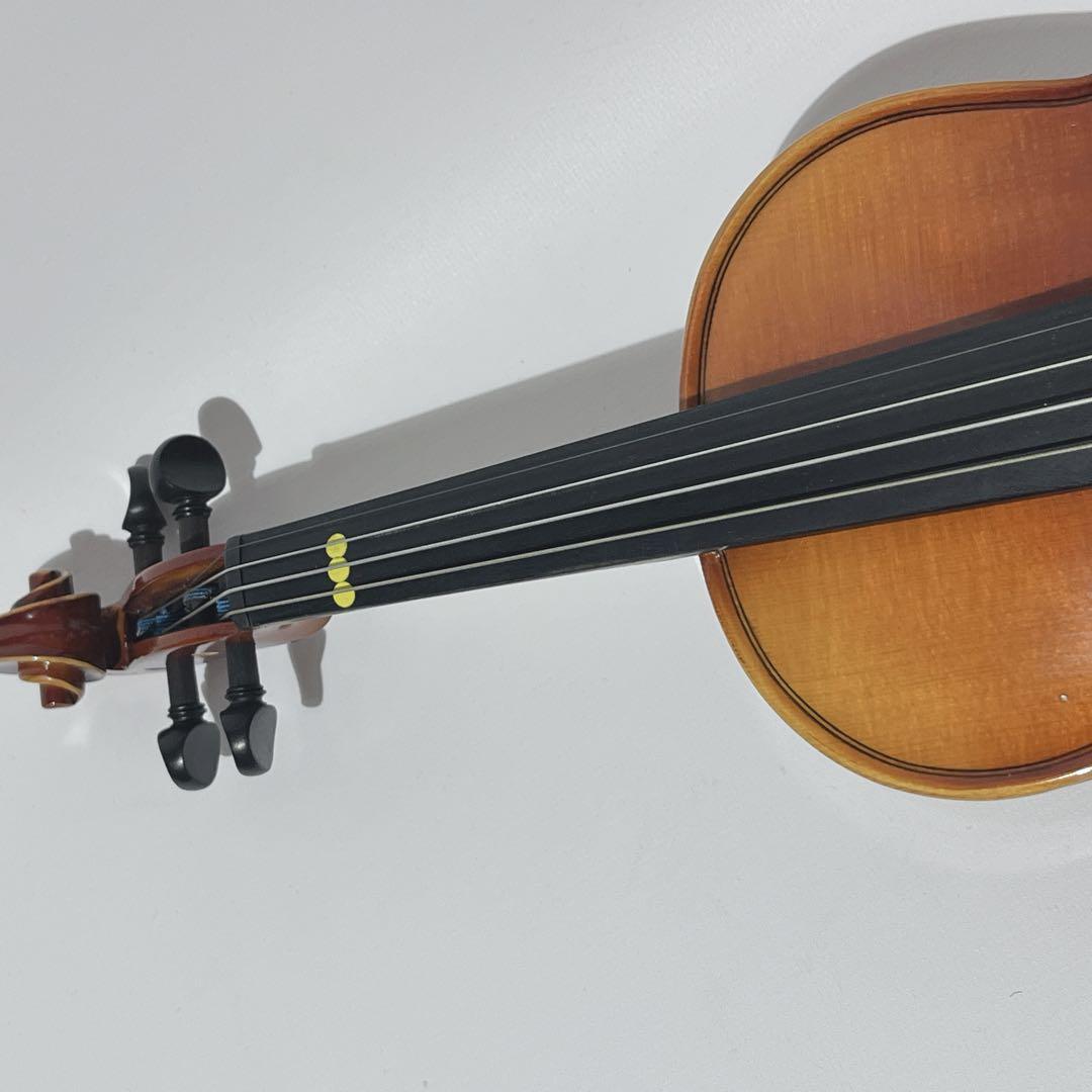 スズキ バイオリン No.230 1/8 子供用　ケース付き