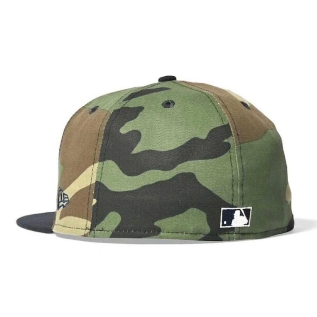 新品 NEW ERA 59FIFTY ニューエラ ヤンキース キャップ