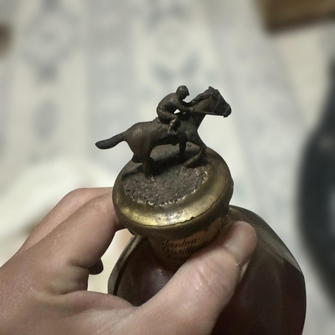 ブラントン・シングルバレル・バーボン・ウイスキー