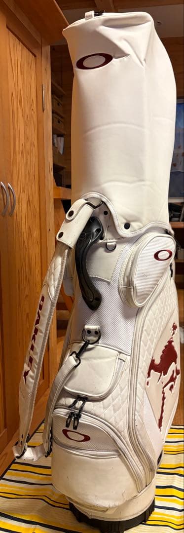 オークリー キャディバッグ　送料込み