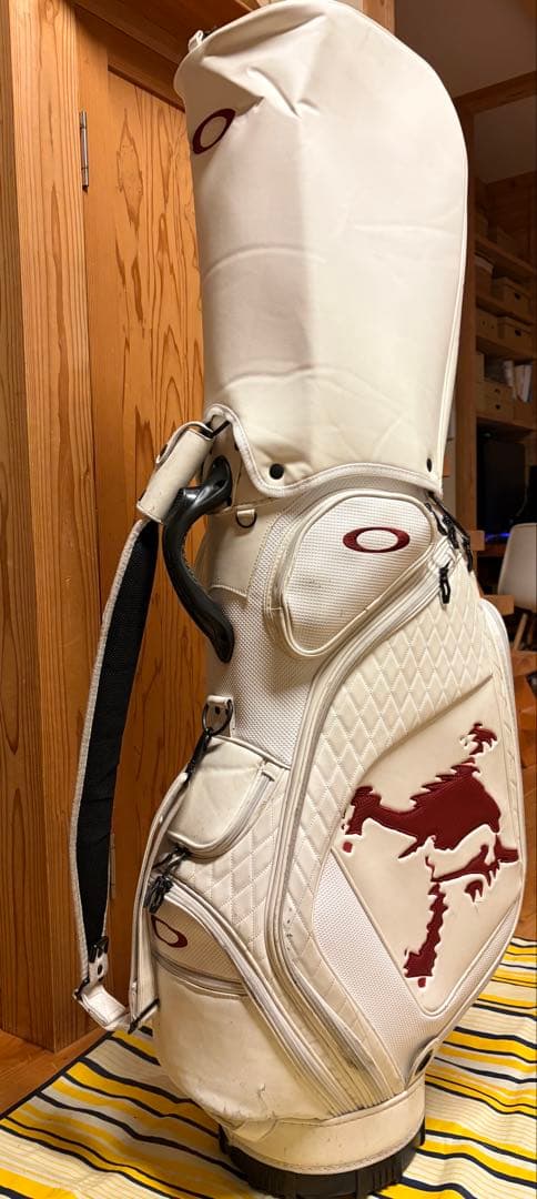 オークリー キャディバッグ　送料込み