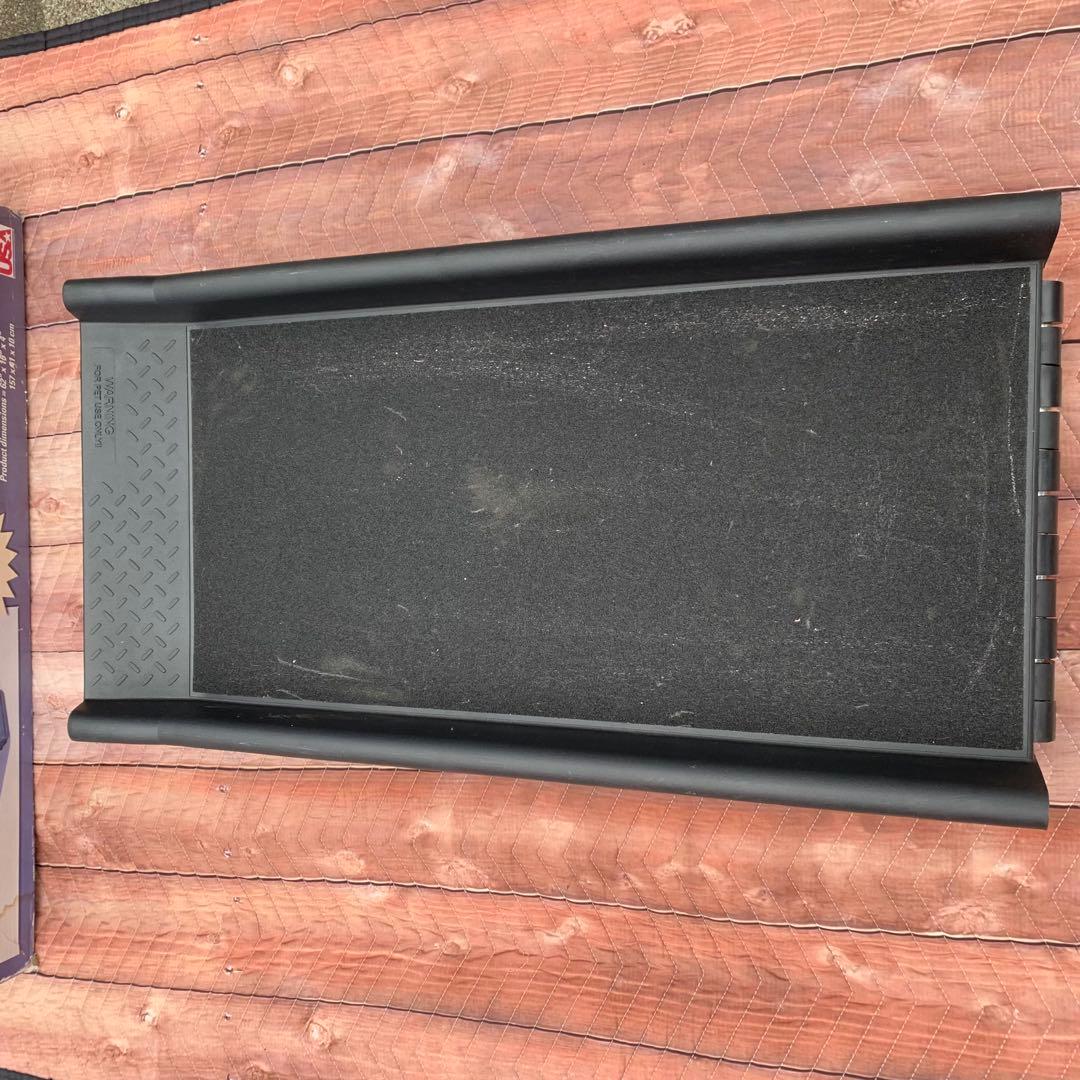 ペットスロープ　折りたたみ　犬　滑り止め　軽量