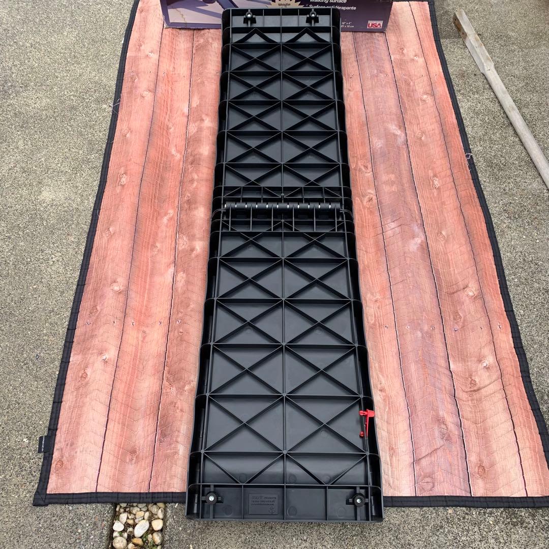 ペットスロープ　折りたたみ　犬　滑り止め　軽量