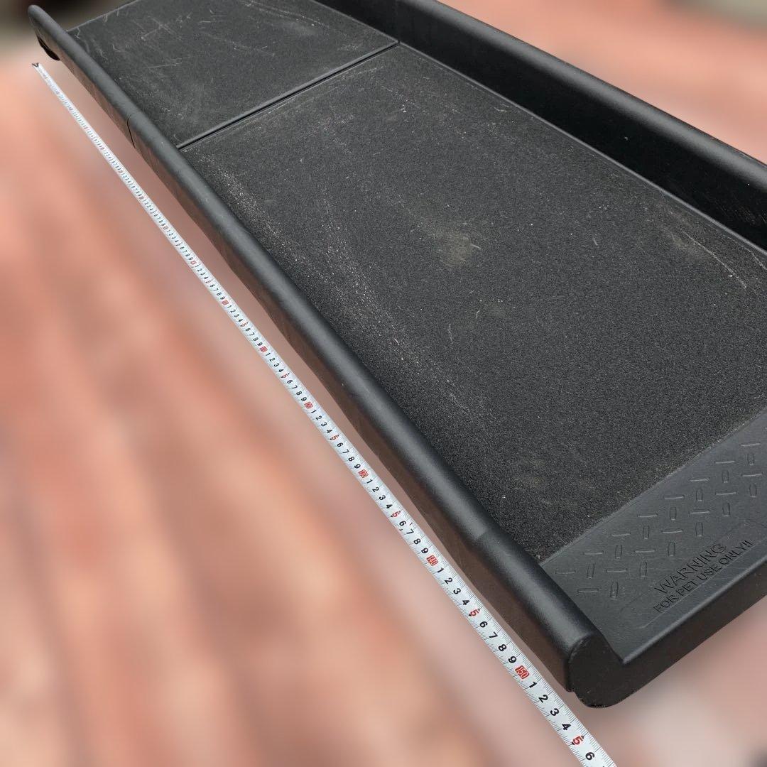 ペットスロープ　折りたたみ　犬　滑り止め　軽量