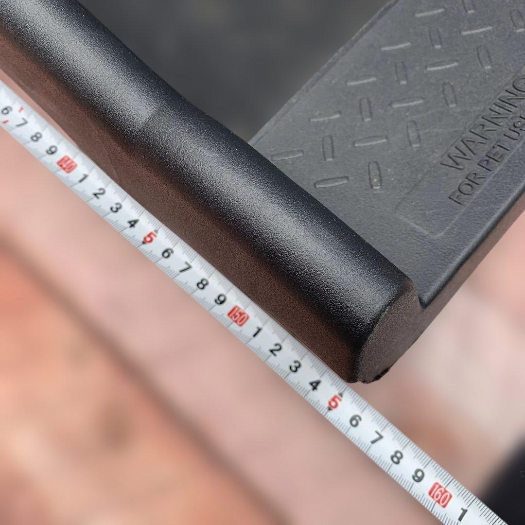 ペットスロープ　折りたたみ　犬　滑り止め　軽量