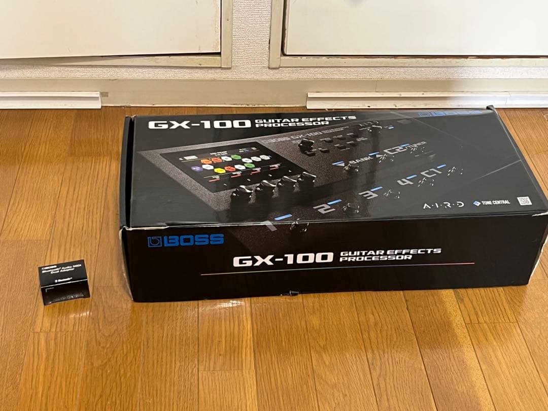 bicycle.B BOSS GX-100 マルチエフェクター