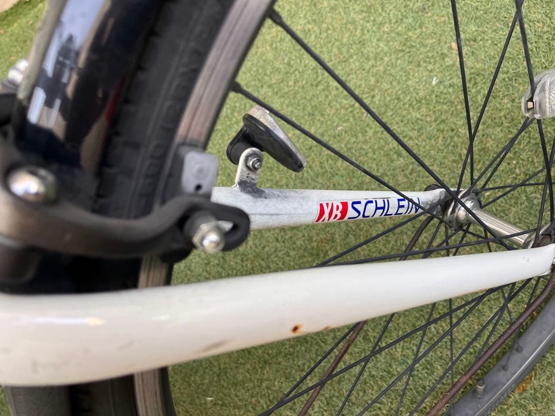 【さいたま市南部引渡限定】BRIDGESTONE SCHLEIN 26インチ