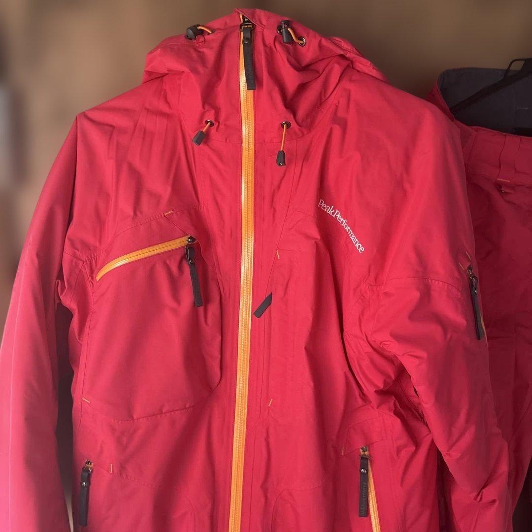 bios ピークパフォーマンス　ウェアセット (ジャケット&パンツ)