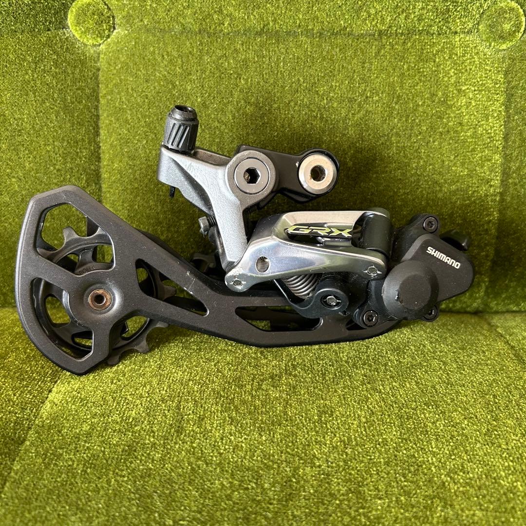 GRX 1×11 ST-RX600/BR-RX400/RD-GX810