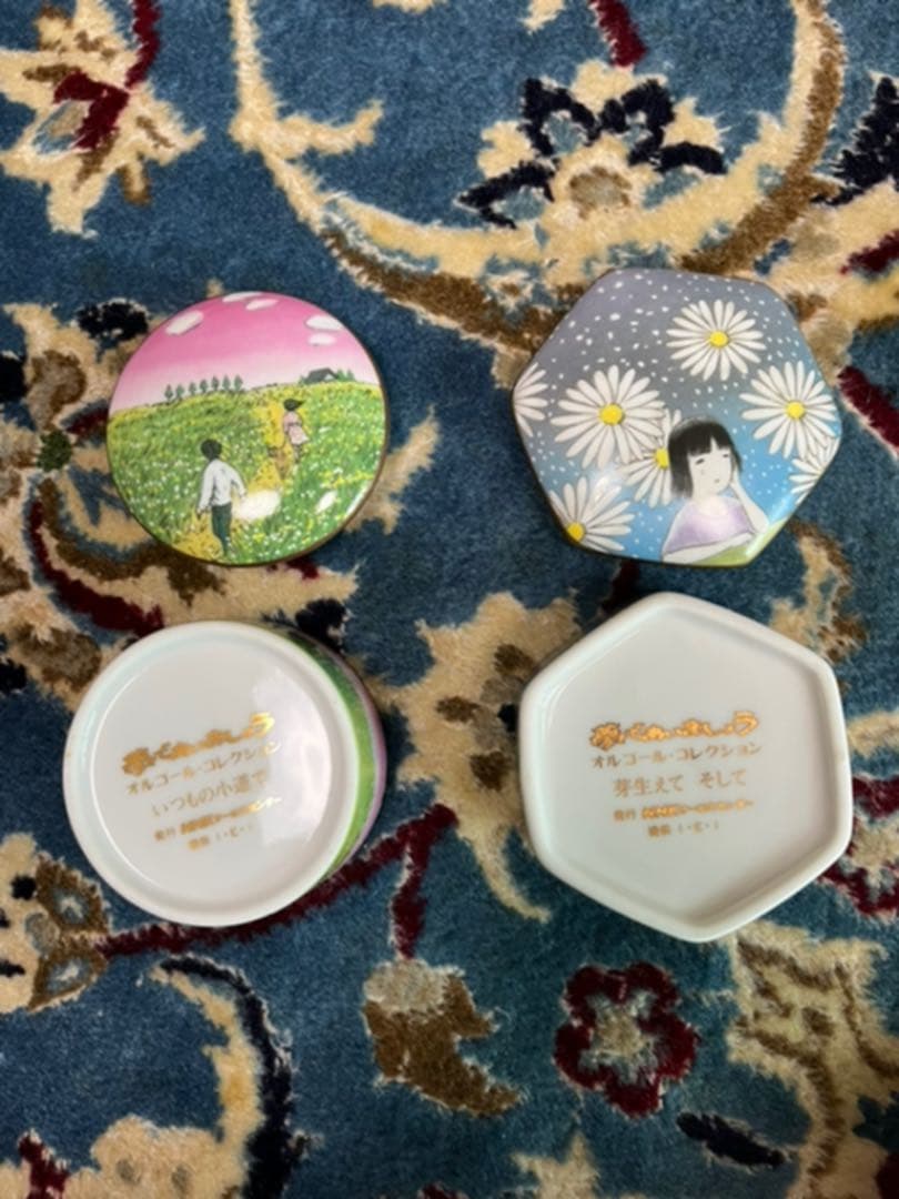 お値下げ！【NHK 夢であいましょう オルゴールコレクション11点】