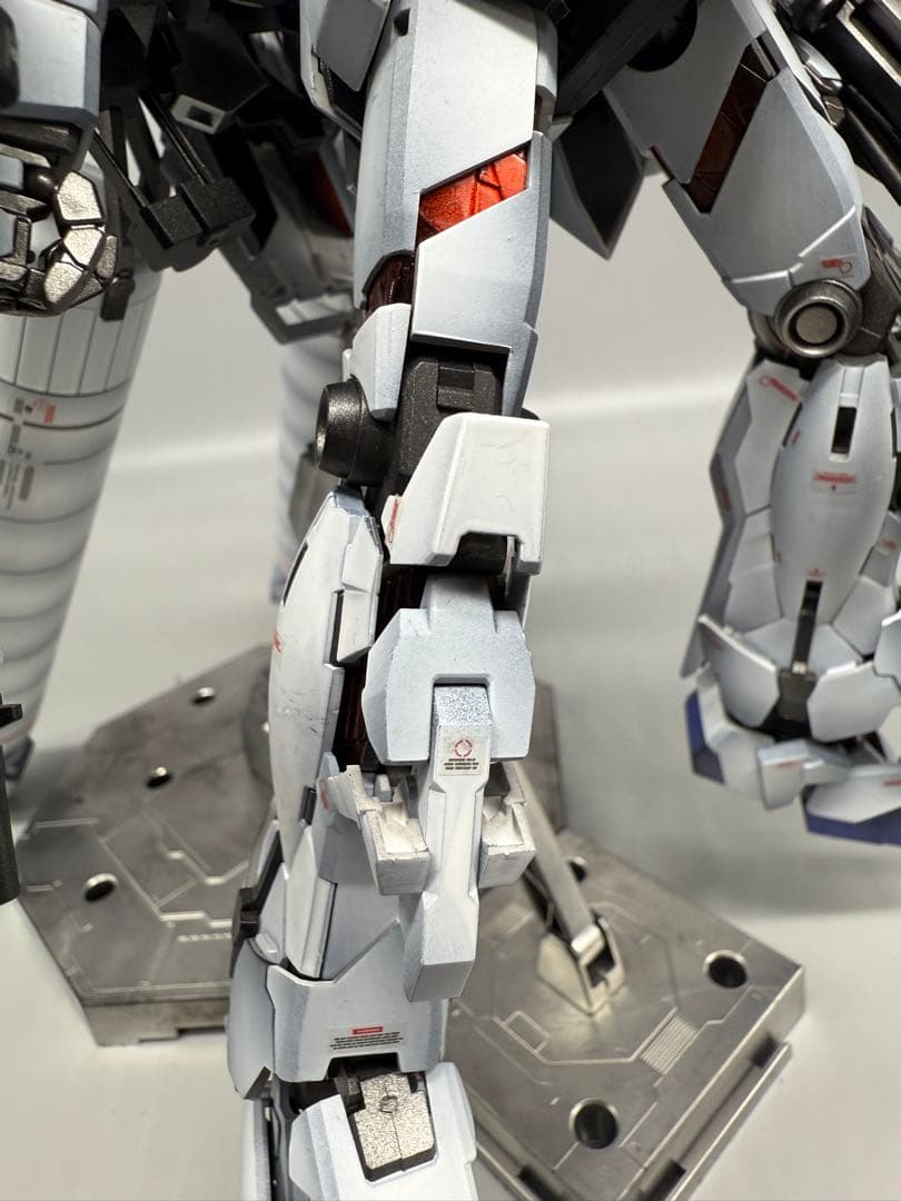 ひ*わ様 ガンプラ MG 1/100 フルアーマーユニコーンVer.Ka 完成品