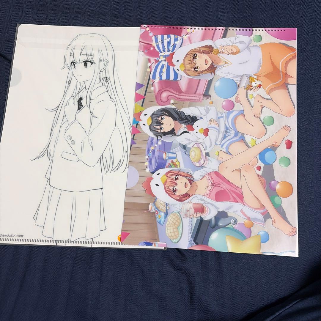 やはり俺の青春ラブコメはまちがっている　俺ガイル　シリーズもの以外　15枚