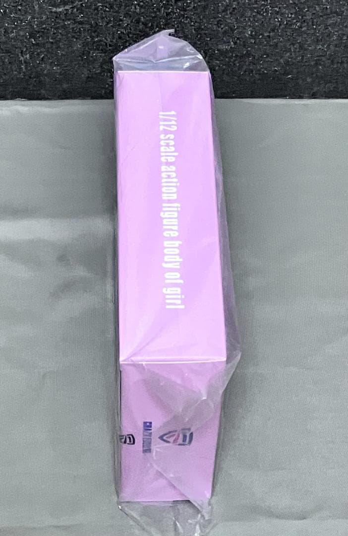 新品未開封 CFTOYS 素体 1/12スケール