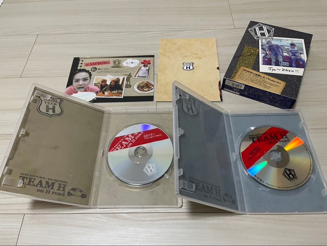 チャン・グンソク　まとめ売り