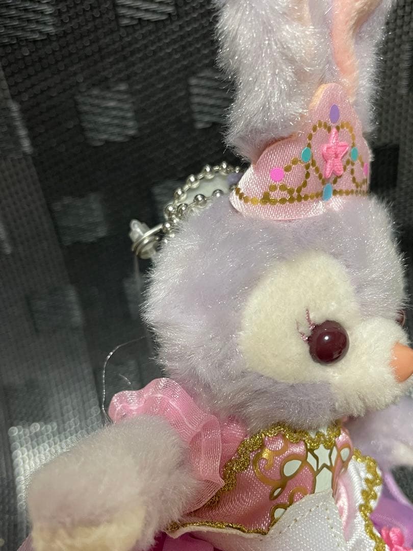 ぬいぐるみバッジ ステラルー くるみ割り人形2017 ディズニー