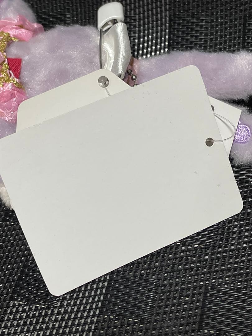 ぬいぐるみバッジ ステラルー くるみ割り人形2017 ディズニー