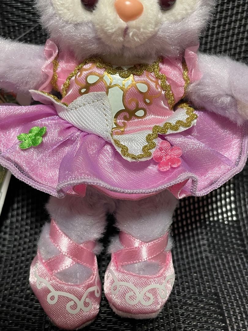 ぬいぐるみバッジ ステラルー くるみ割り人形2017 ディズニー