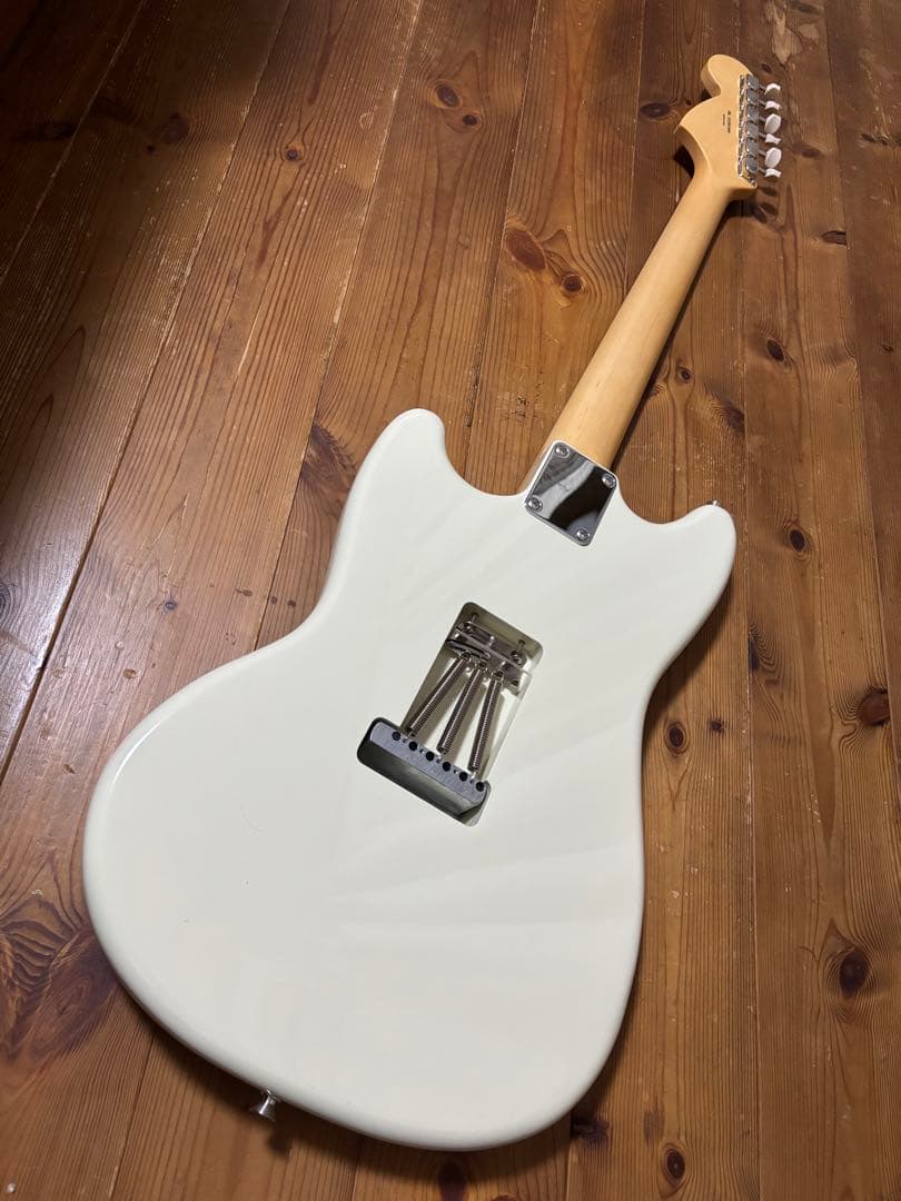 美品！Fender CHAR MUSTANG チャー ムスタング