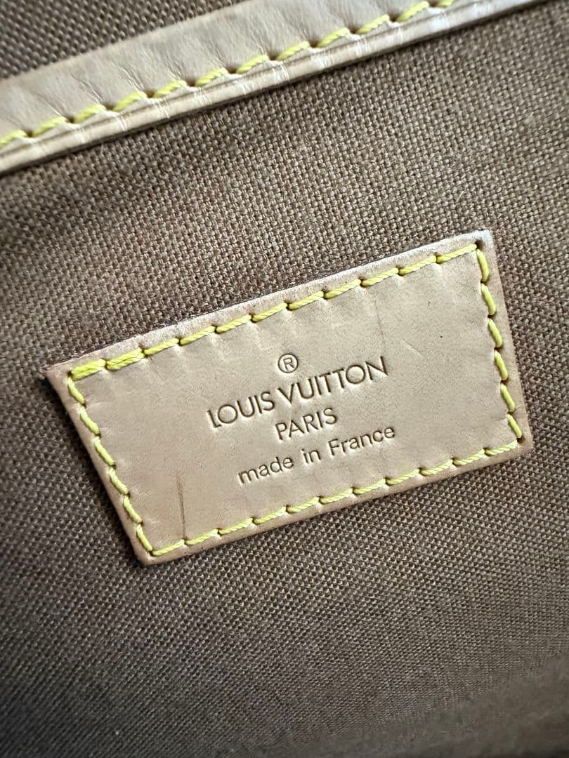 Louis Vuitton モノグラム シリウス　ボストンバッグ