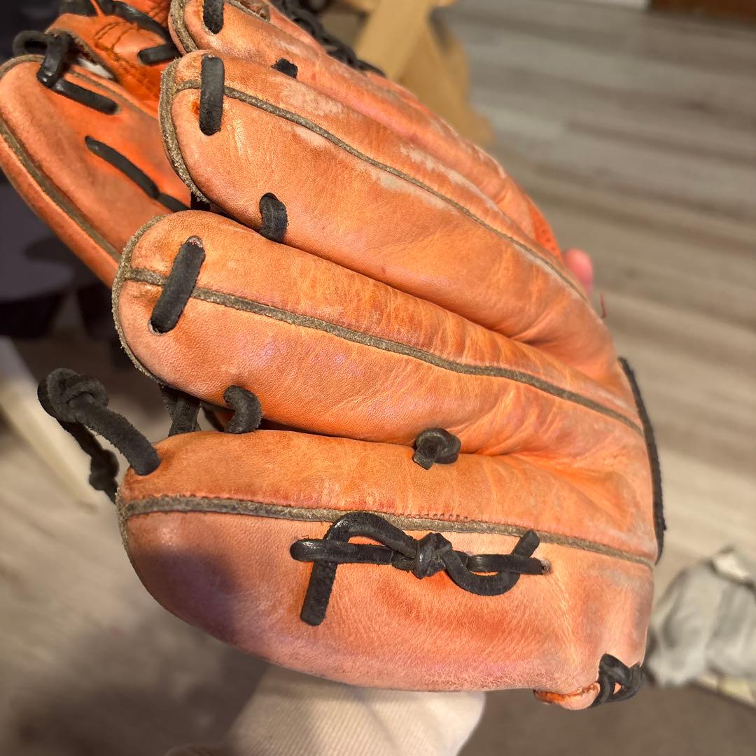 グローブ　内野手