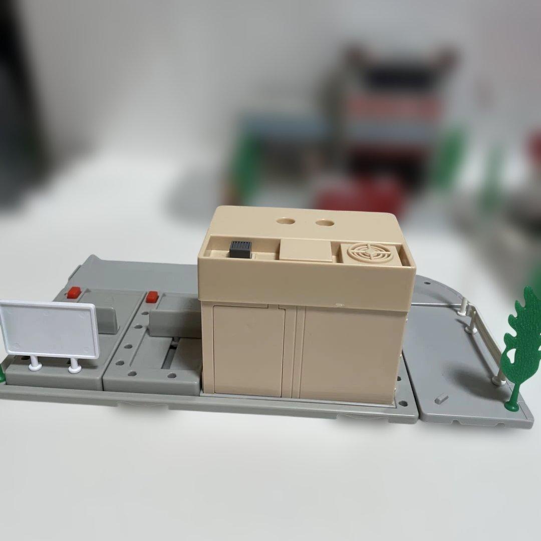 トミカ タウン、ミスド、消防署、郵便局、信号機