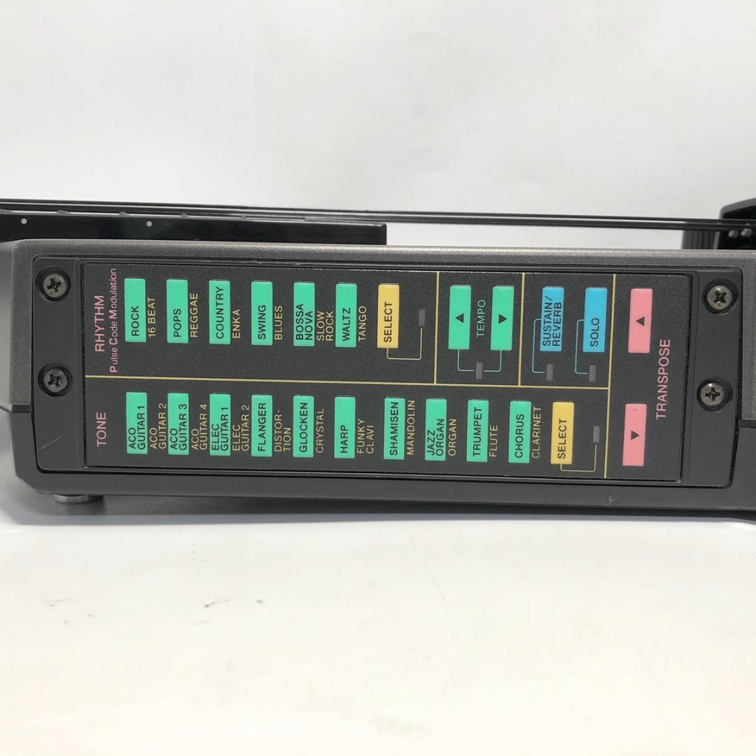 CASIO カシオ デジタルギター DG-20