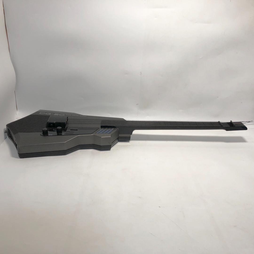 CASIO カシオ デジタルギター DG-20