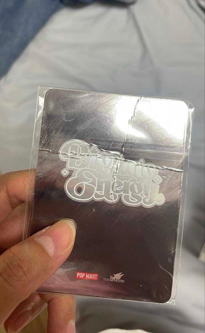 THE MONSTERS Big into Energy シリーズ　シークレット