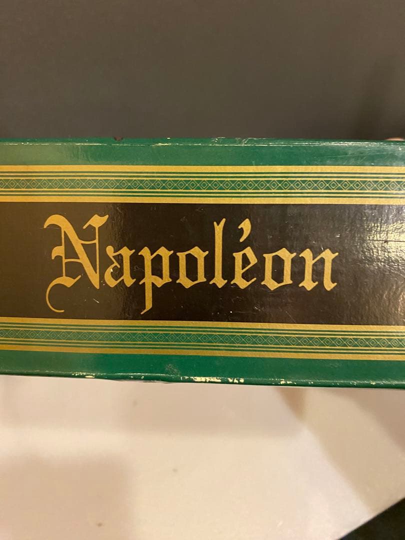 ナポレオンプリンシパル(ギフト箱入り)＆サントリーVSOP箱入り２本セット