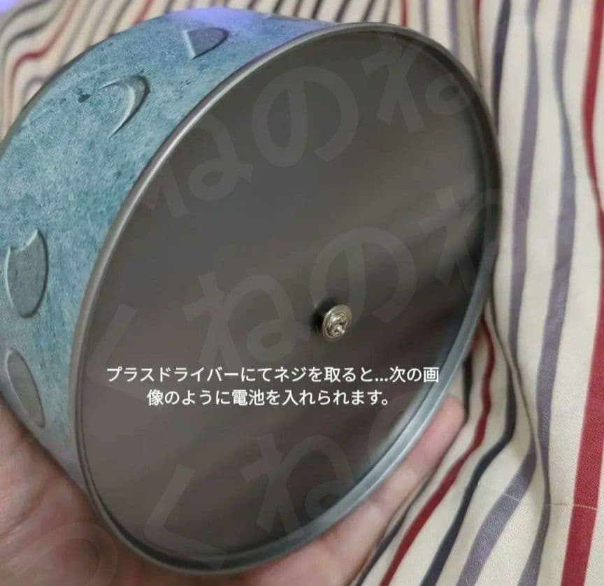 非売品 キョロちゃん 缶詰 時の缶詰2001プレミアム缶詰 限定品 オルゴール