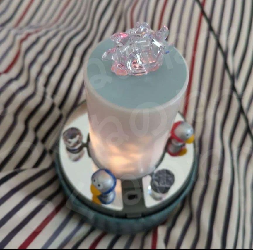 非売品 キョロちゃん 缶詰 時の缶詰2001プレミアム缶詰 限定品 オルゴール