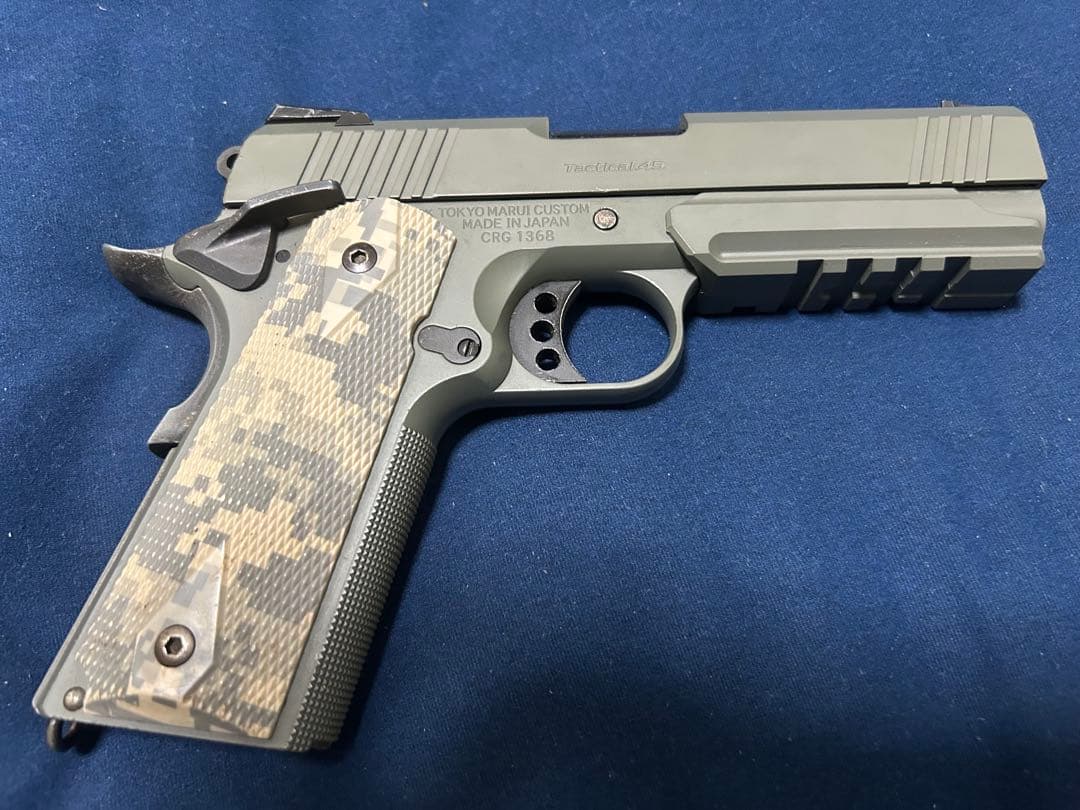 東京マルイ フォリッジウォーリア マガジン付き