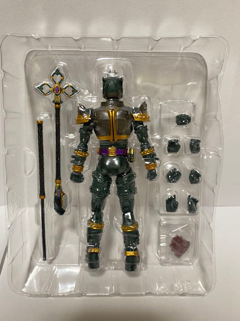 【新品&美品】 shfiguarts 仮面ライダー ブレイド 3体セット