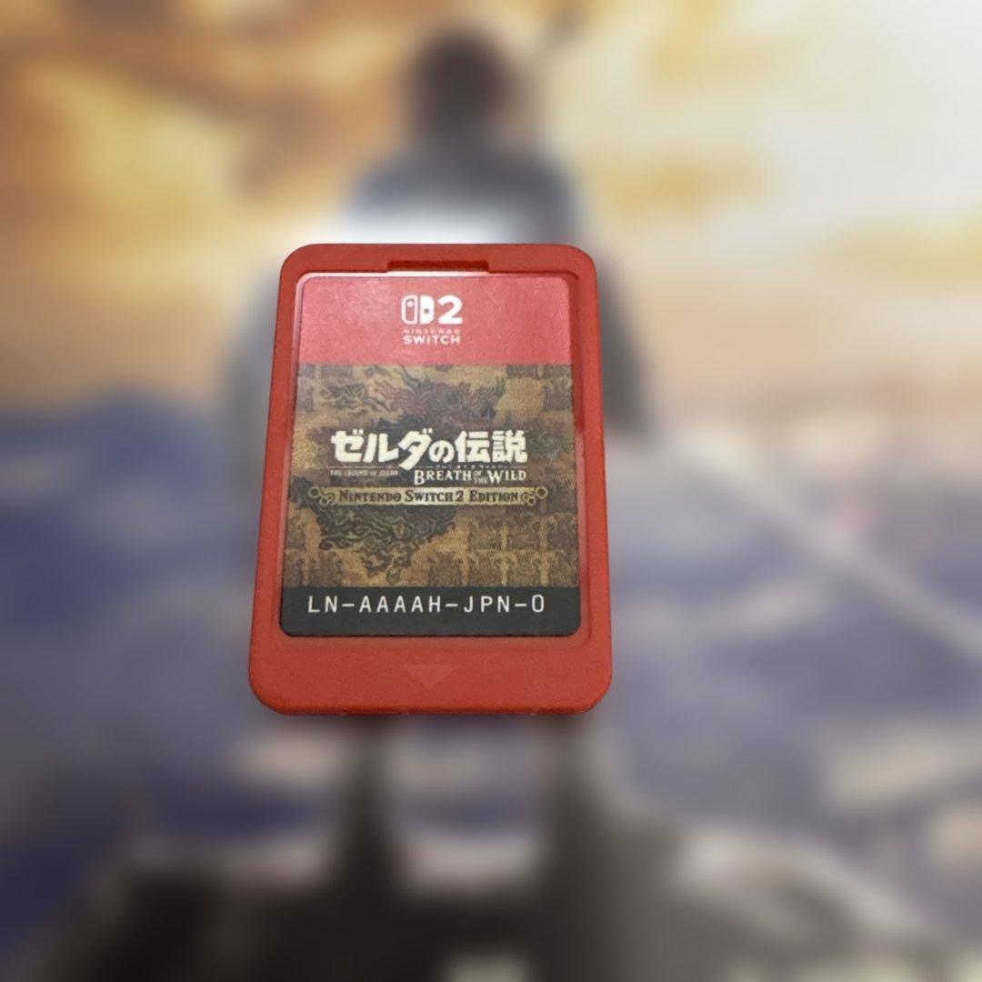 ゼルダシリーズ 4本セット Nintendo Switch