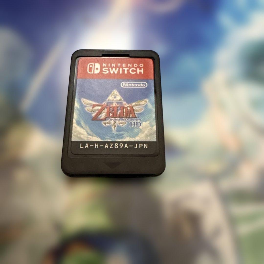 ゼルダシリーズ 4本セット Nintendo Switch