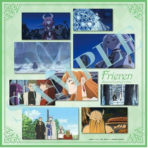 葬送のフリーレン　メガジャケット　7枚