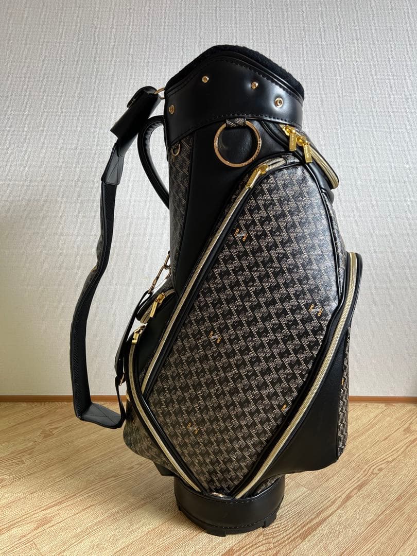 【Resurrection】 レザレクショ キャディバッグ