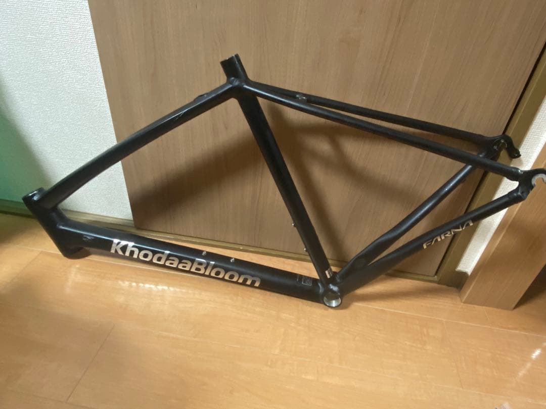 2021年 KHODAABLOOM FARNA105 フレームセット 500