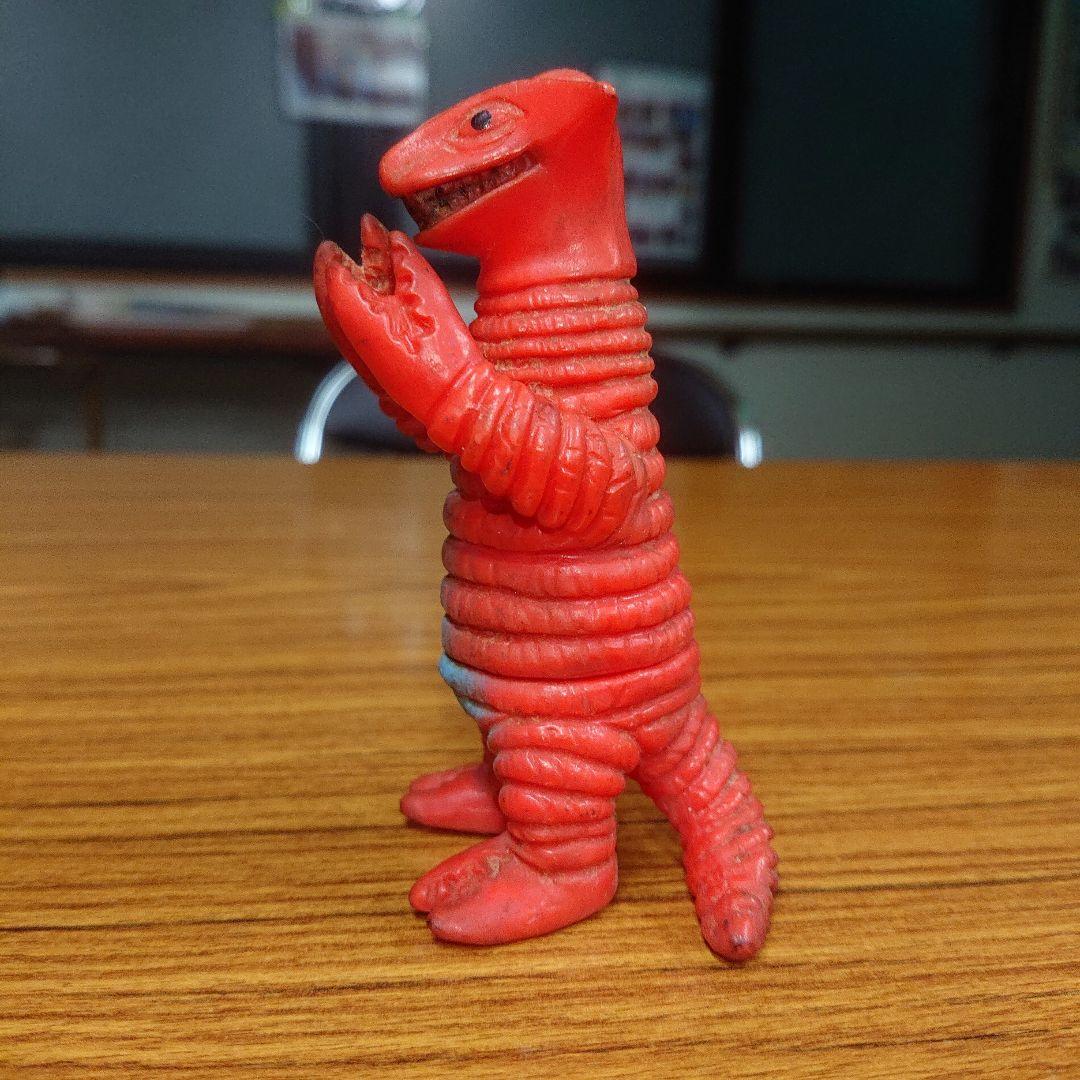 ブルマァク/サドラ ミニソフビ