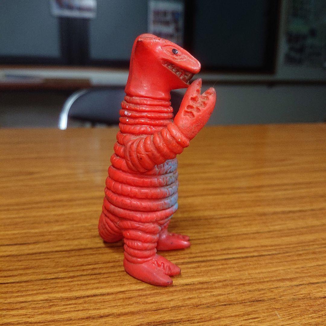 ブルマァク/サドラ ミニソフビ