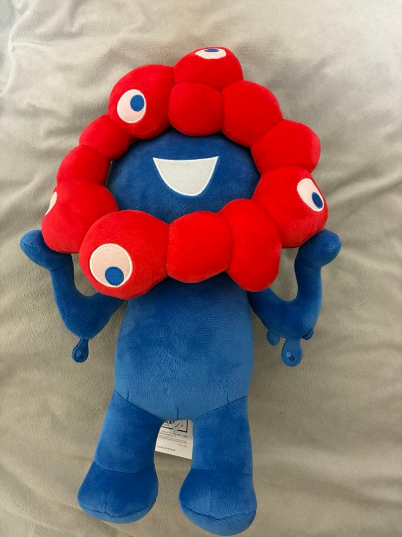 EXPO2025 ミャクミャク BIGぬいぐるみ 2種セット