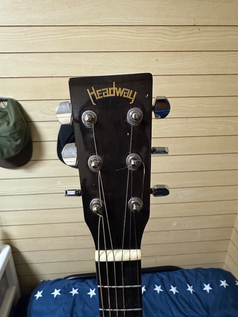 Headway HF-45S ANA アコースティックギター
