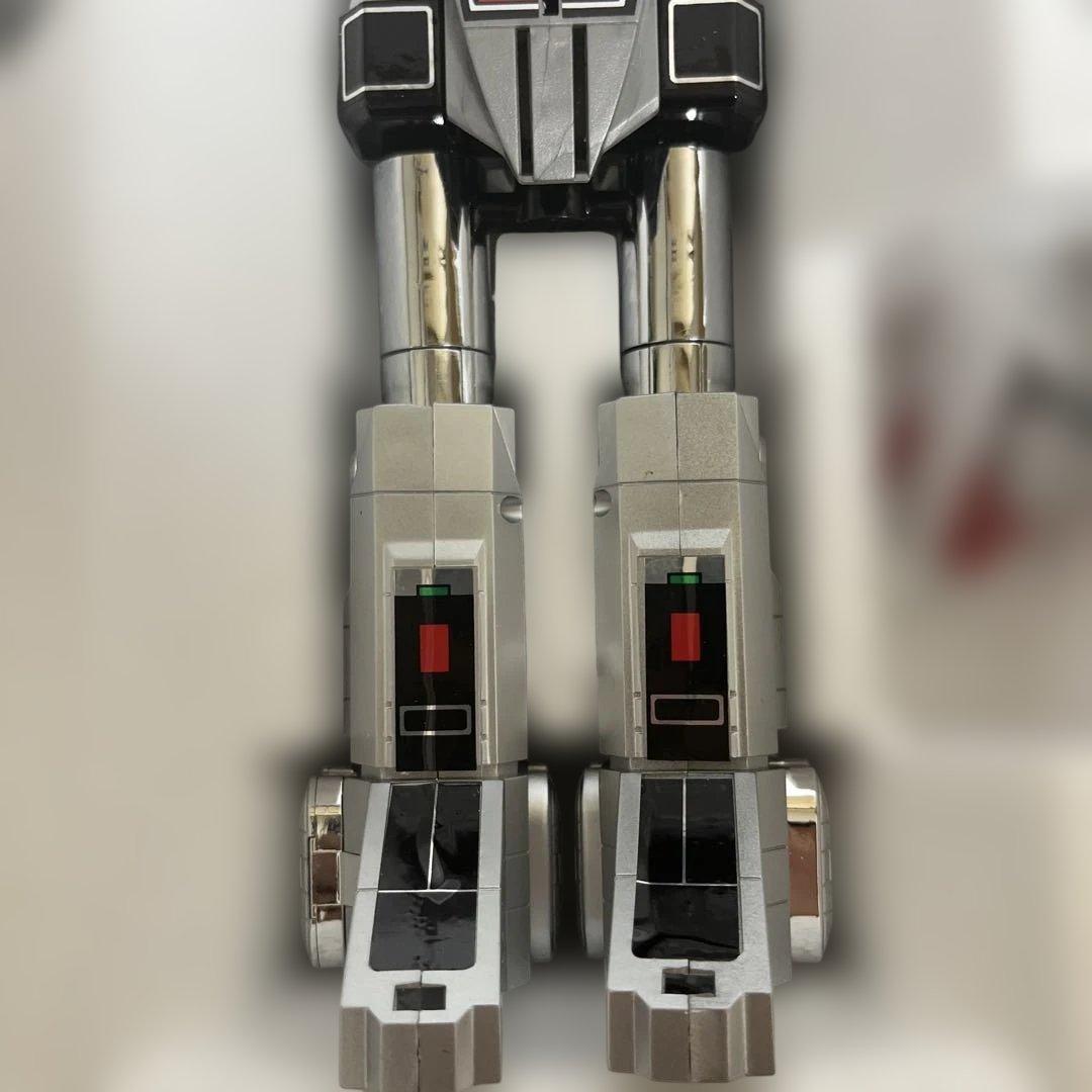 ⚠️未使用デッドストック　巨獣捜査ジャスピオン　ダイレオン　バンダイ　DX超合金