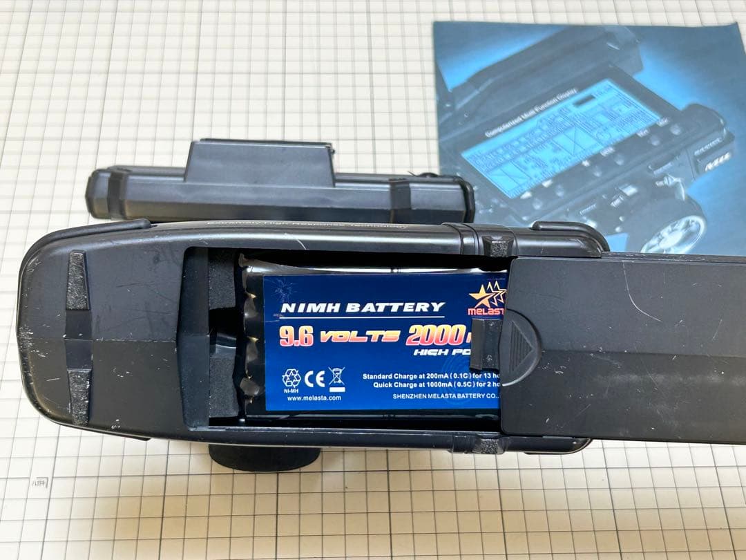 リモートエンジンスターター、プロポ、エンジン　等セット