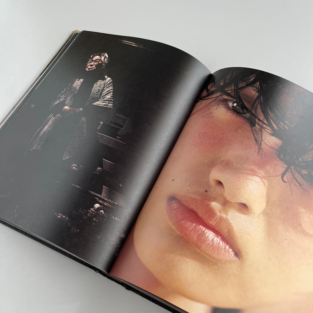 【初版•昭和50年】晴れた日　篠山紀信　サイン本