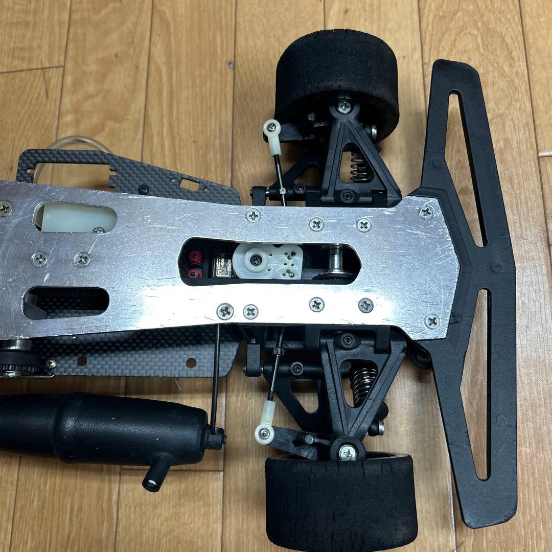 サーパント スプリント 6000 1/8 エンジンレーシングカー　OS CZ