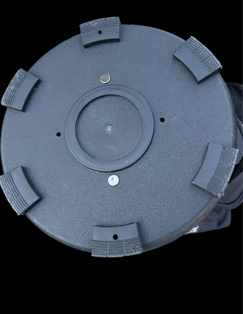 TaylorMade キャディバッグ ブラック/グリーン